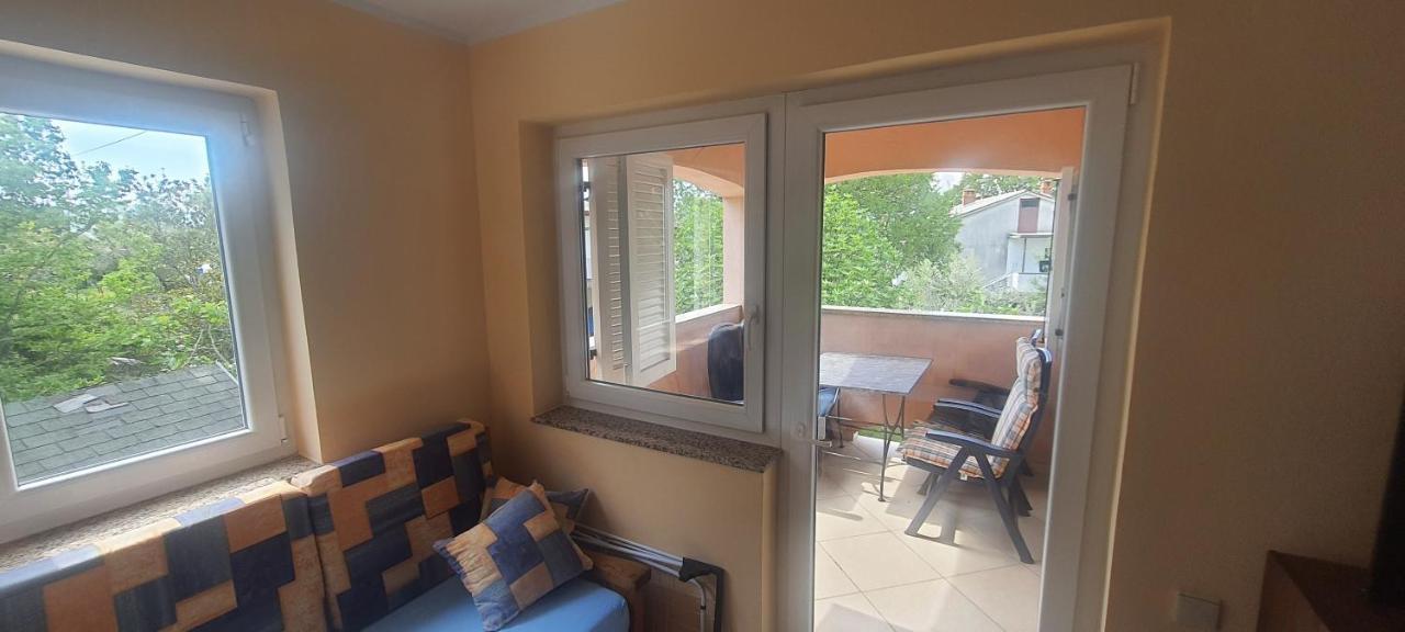 Apartments Ivanka G Malinska Luaran gambar