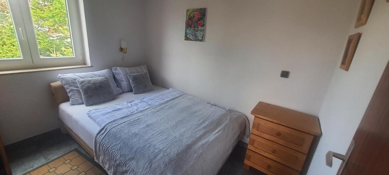 Apartments Ivanka G Malinska Luaran gambar