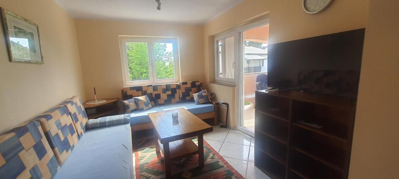Apartments Ivanka G Malinska Luaran gambar